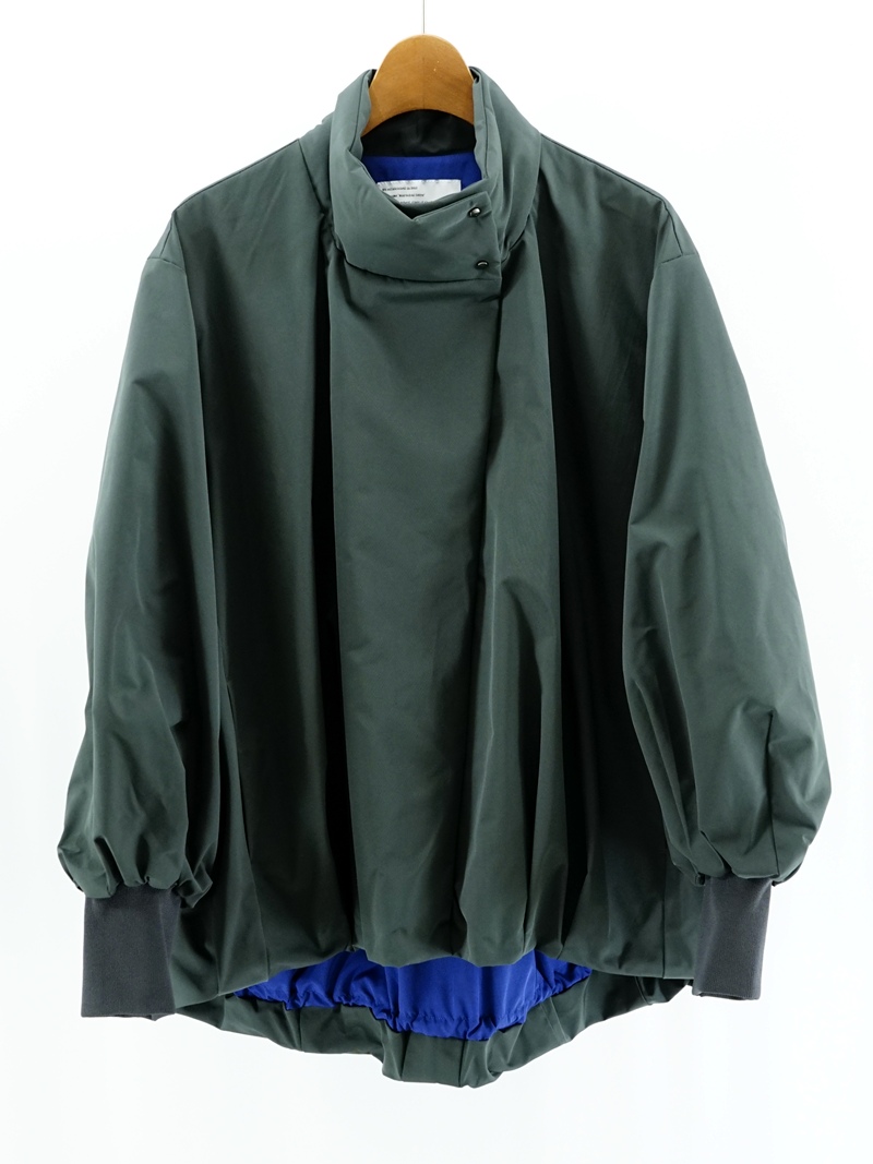 Balloon Blouson / ZMT264BZ310