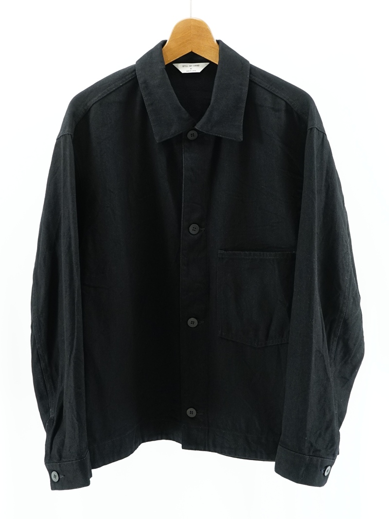 12oz denim jacket / DN02263