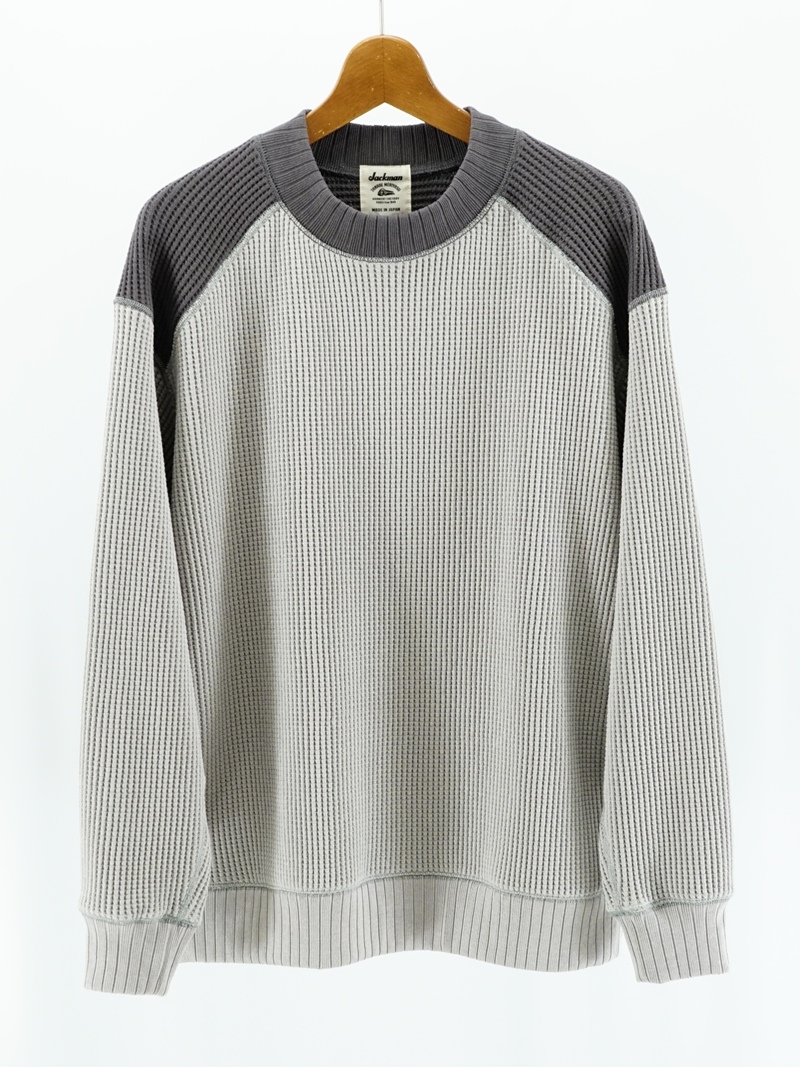 Waffle Midneck / JM7607