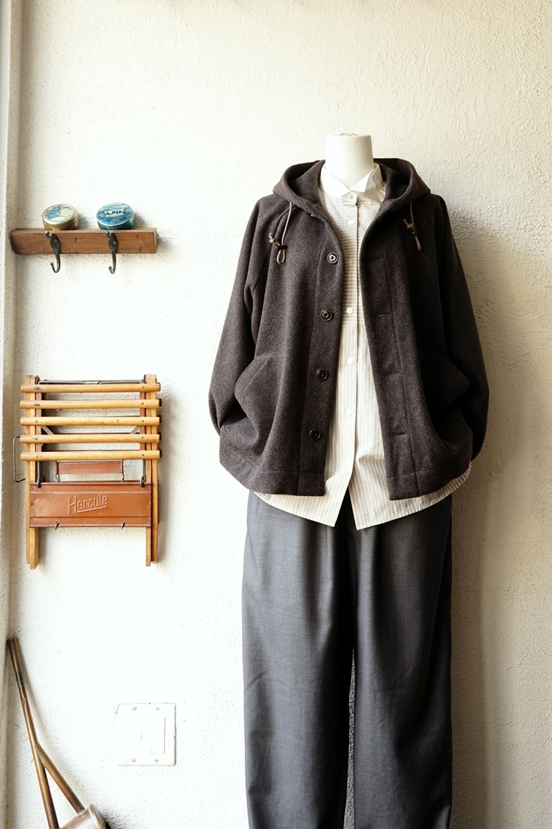 Automne Hiver 2026　vol.43　（women）