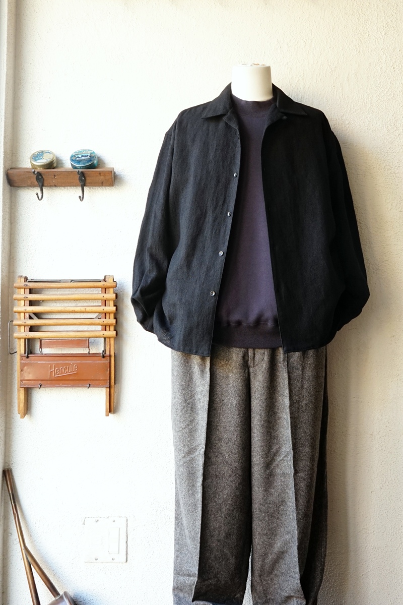 Automne Hiver 2026　vol.44　（men）