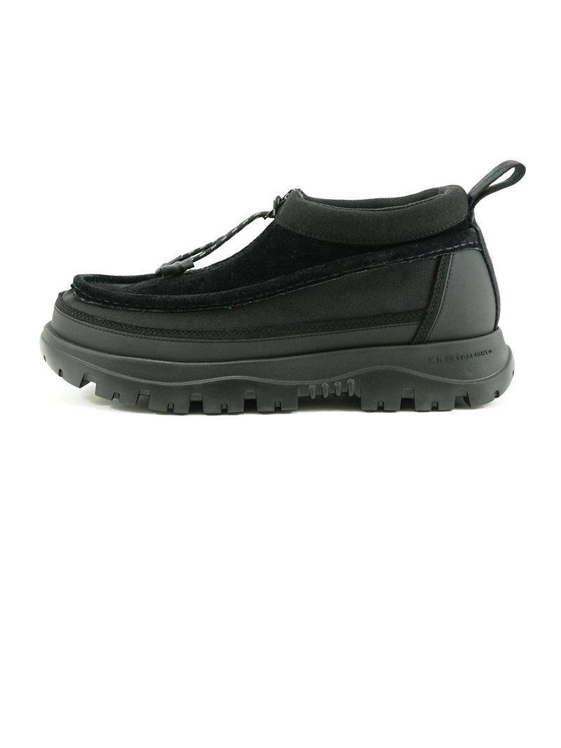 ZIP MOCCASIN BOOTIE EX / SK-290V2