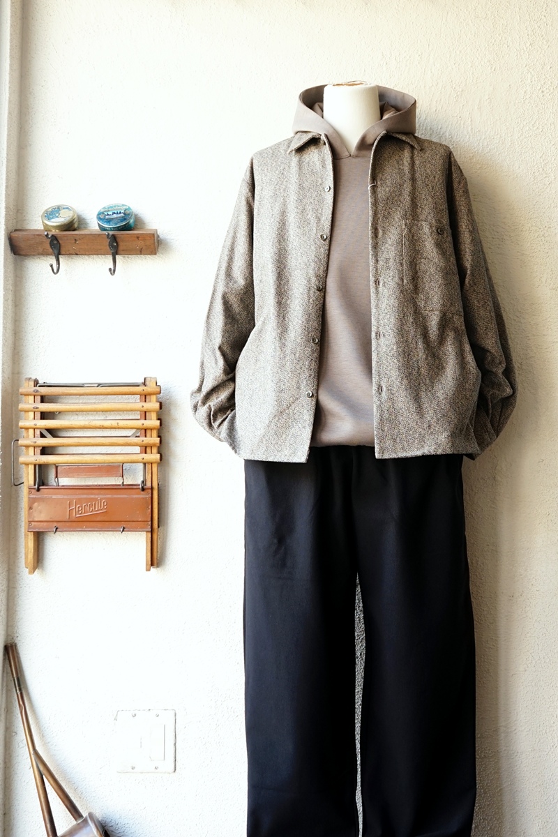 Automne Hiver 2026　vol.42　（men）