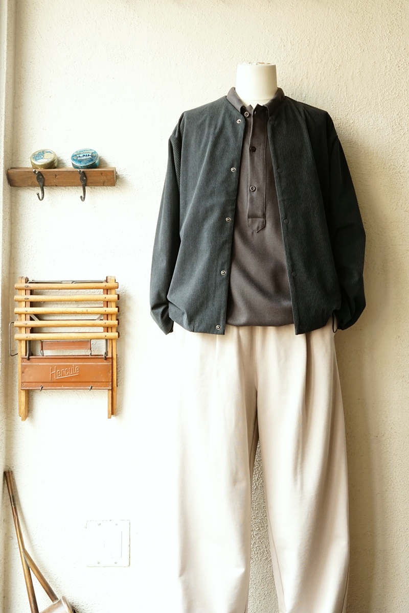 Automne Hiver 2026　vol.40　（men）
