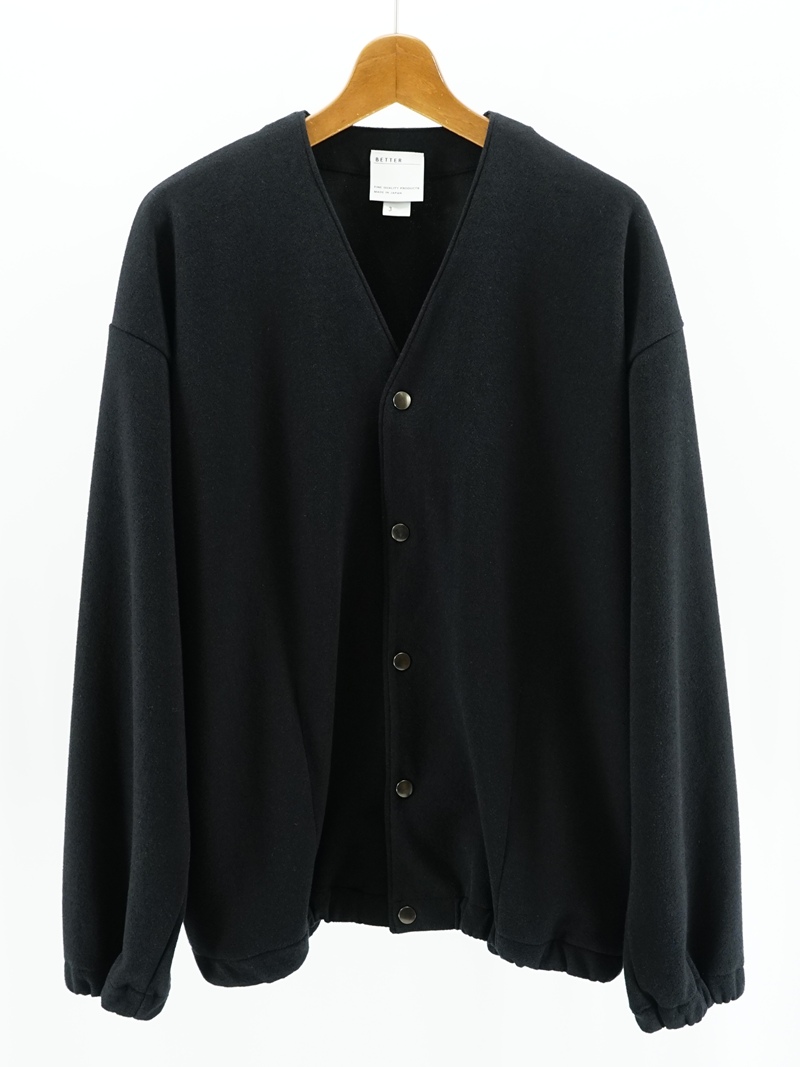 BOUCLE CARDIGAN / BTR2625
