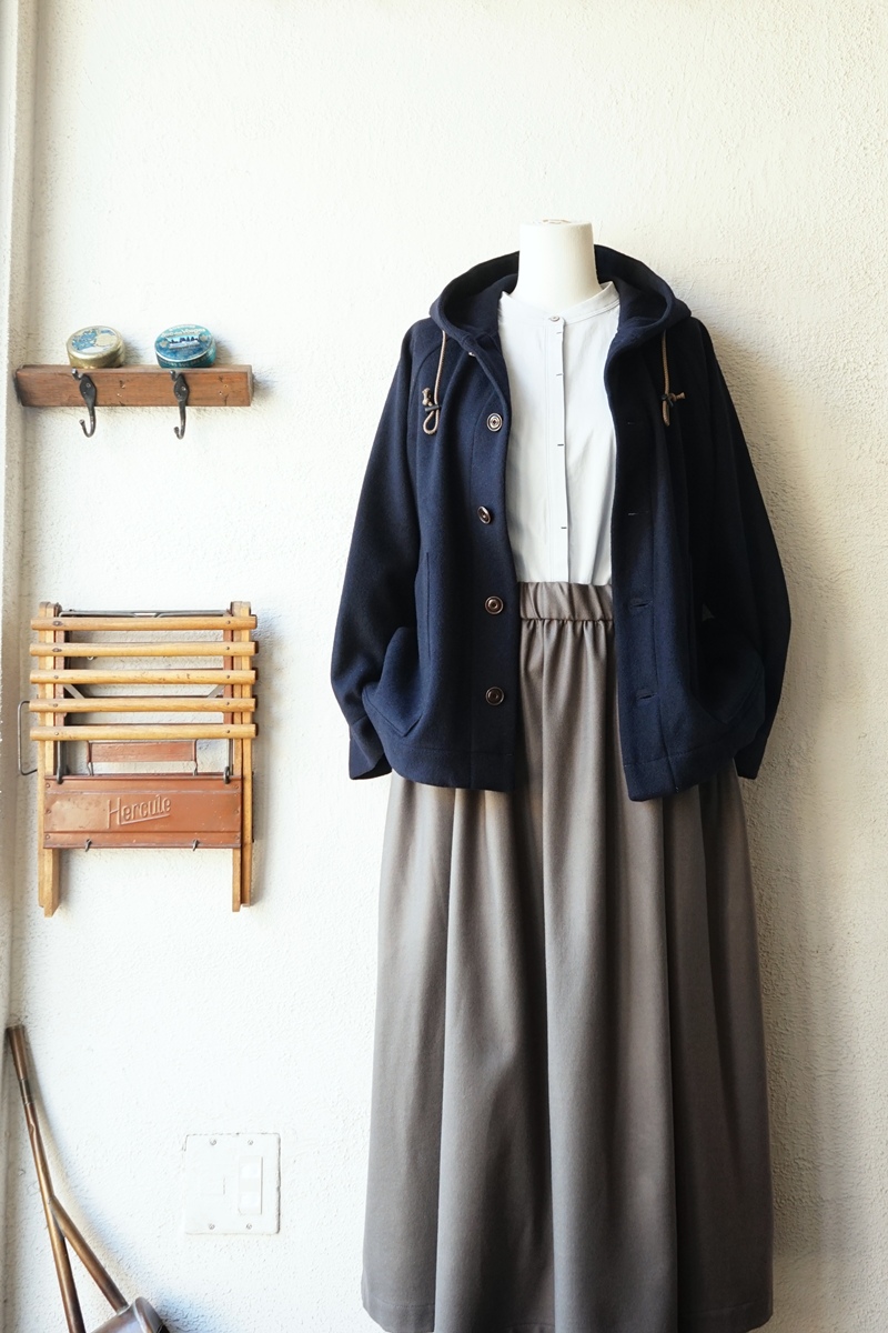 Automne Hiver 2026　vol.33　（women）