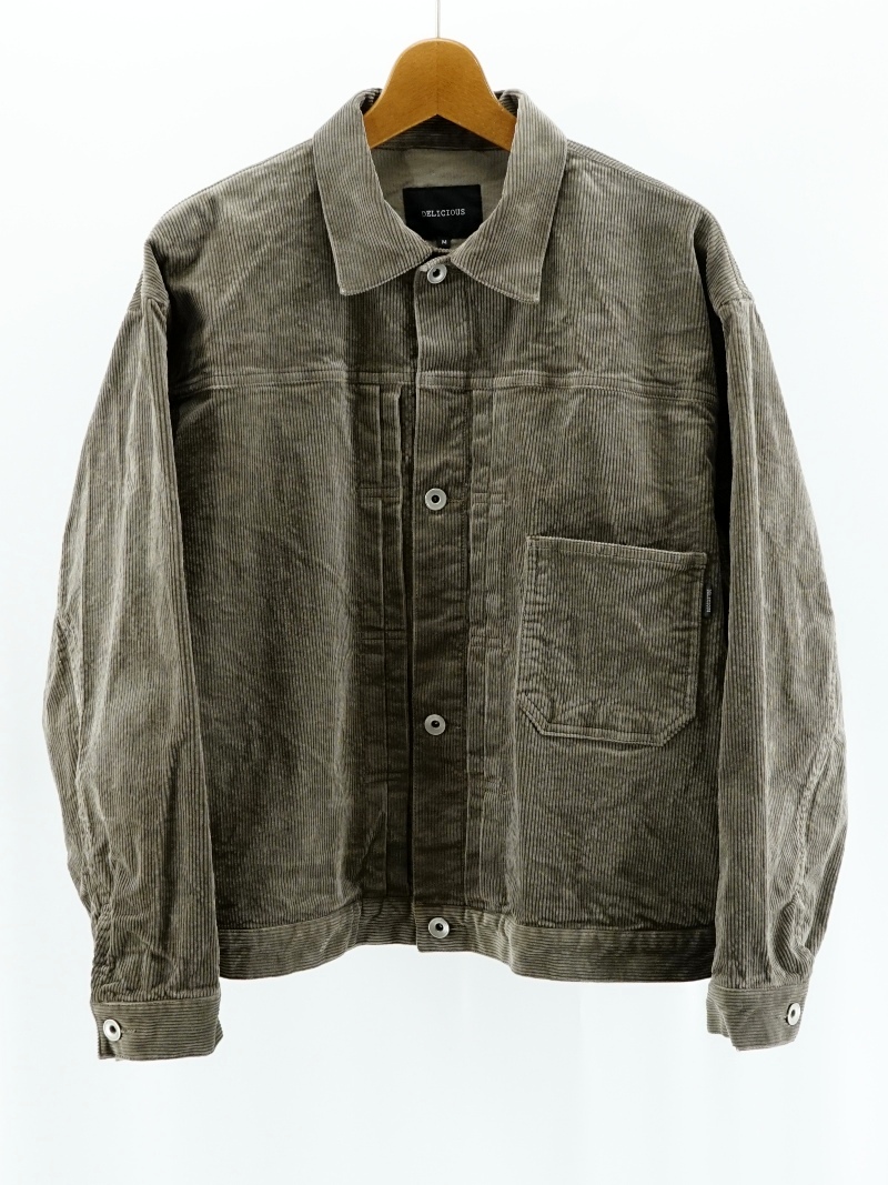 Corduroy 1st Jacket / DB5110