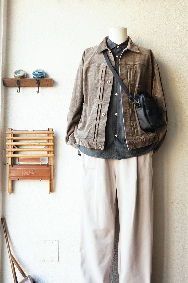 Automne Hiver 2026　vol.34　（men）