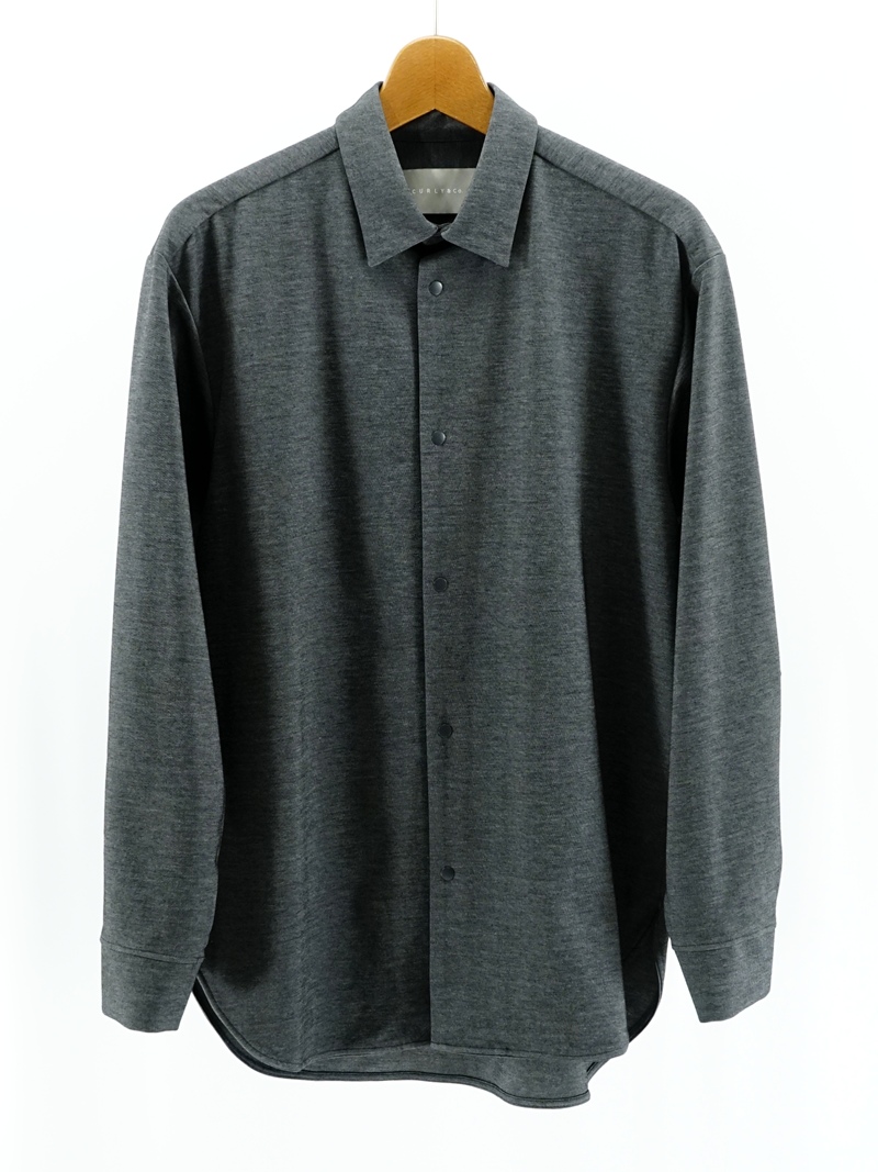 SUPIMA MOCKRODY SHIRT / 263-230923