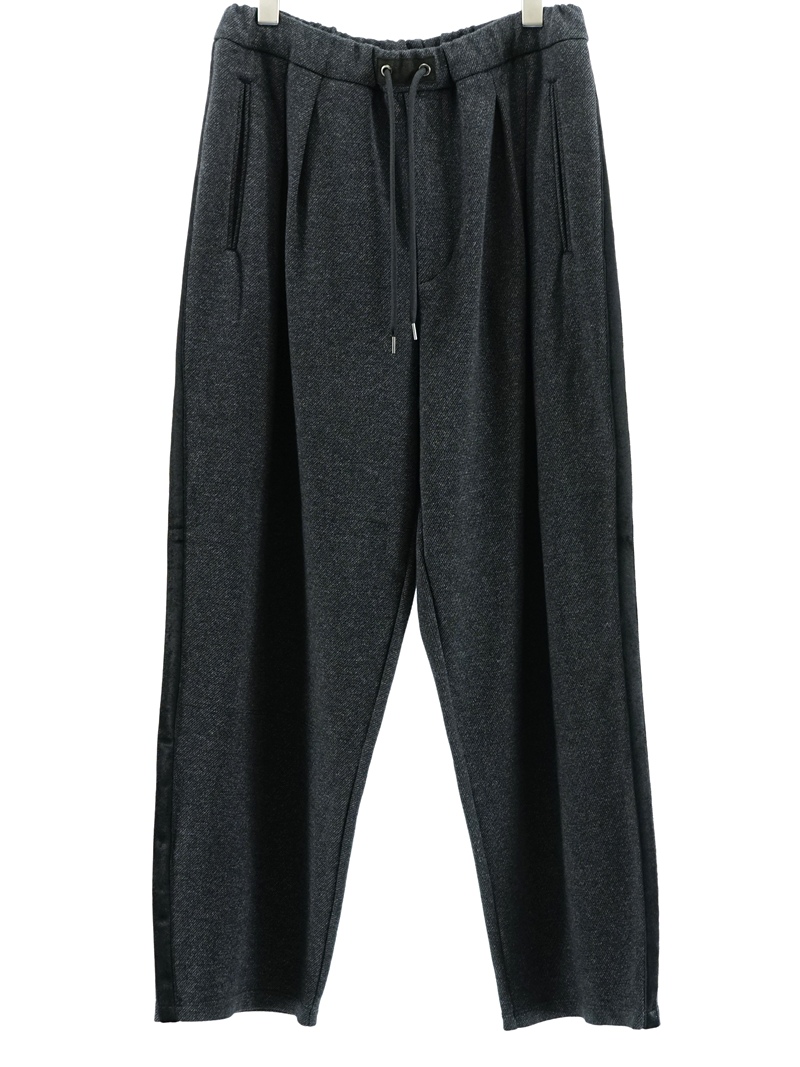 TWILL JERSEY EZ TAPERED PANTS / 263-740913