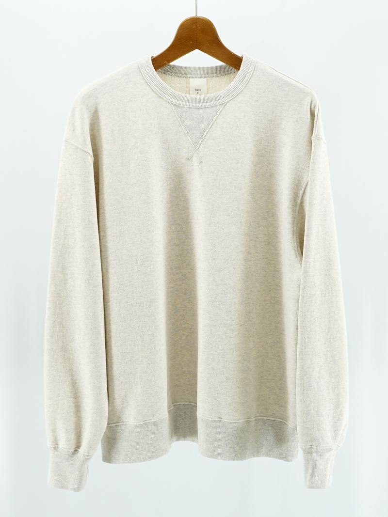 Crew sweat / HGD-410