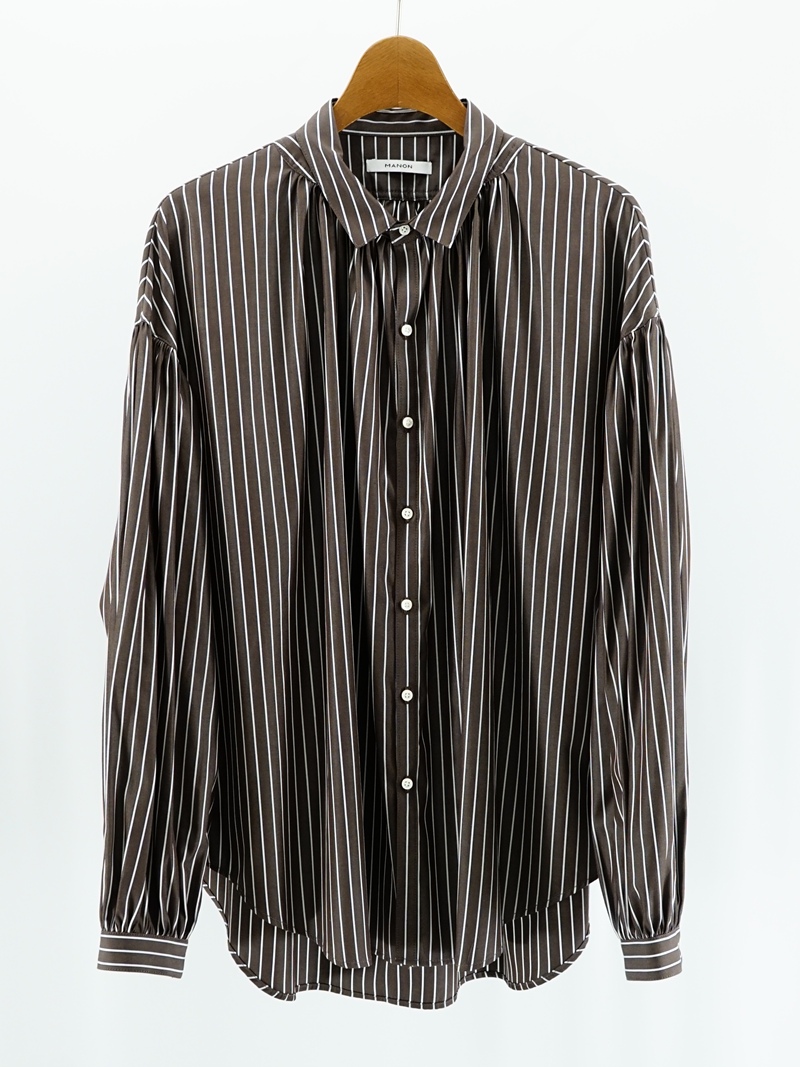 STRIPE AMICAL SHT / MNN-SH-337