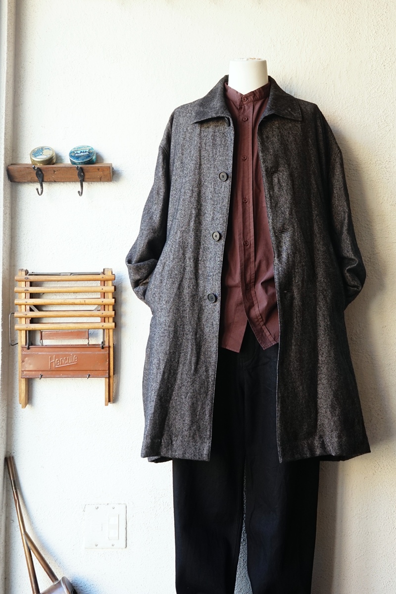 Automne Hiver 2026　vol.30　（men）